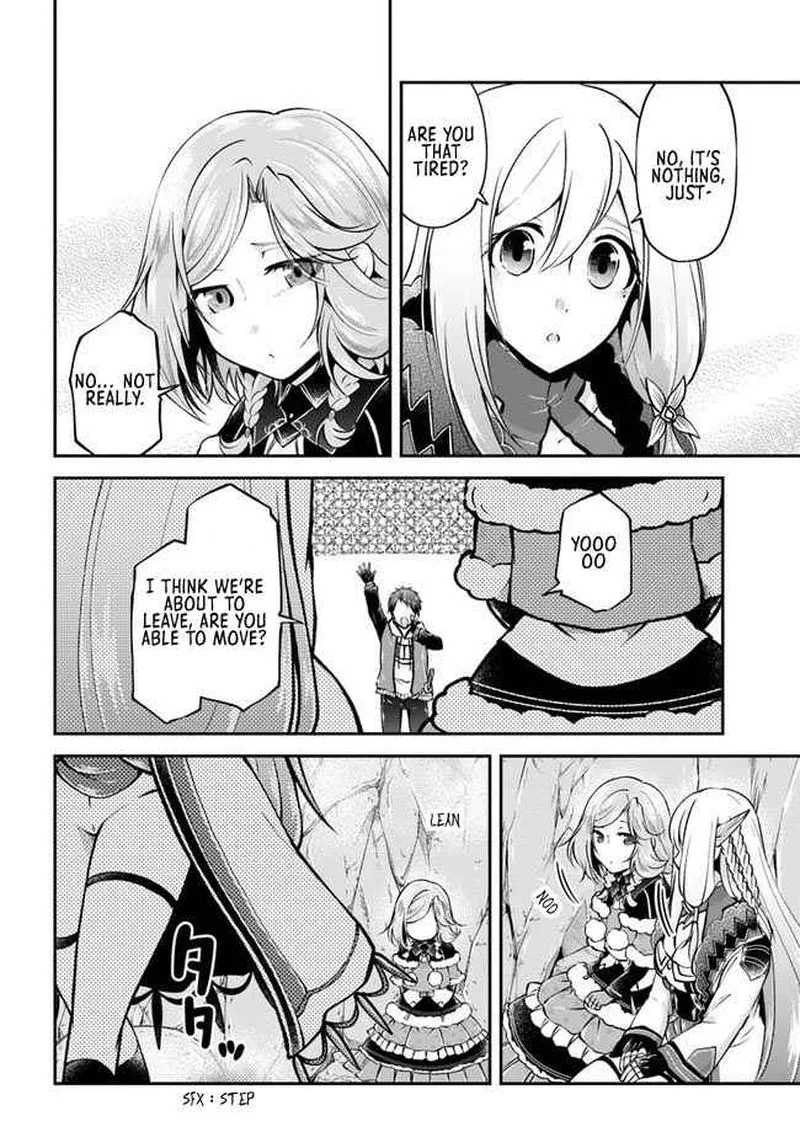 Isekai Cheat Survival Meshi Chapter 39 page 18