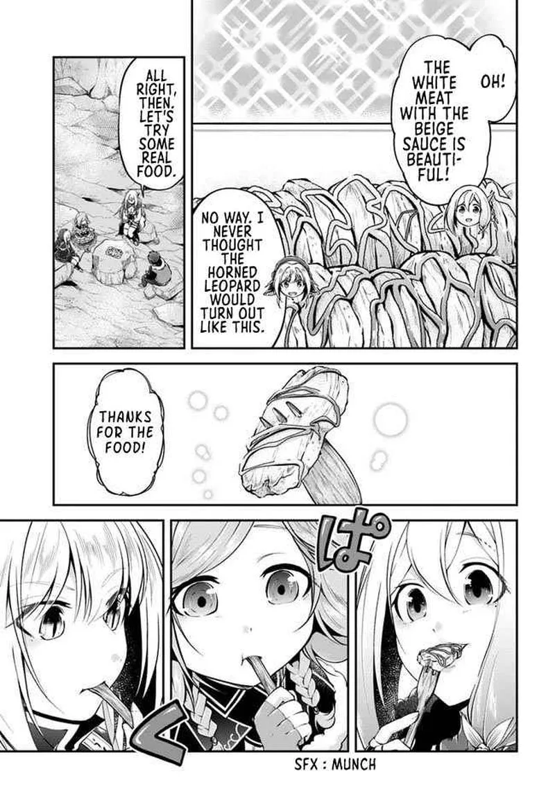 Isekai Cheat Survival Meshi Chapter 39 page 9