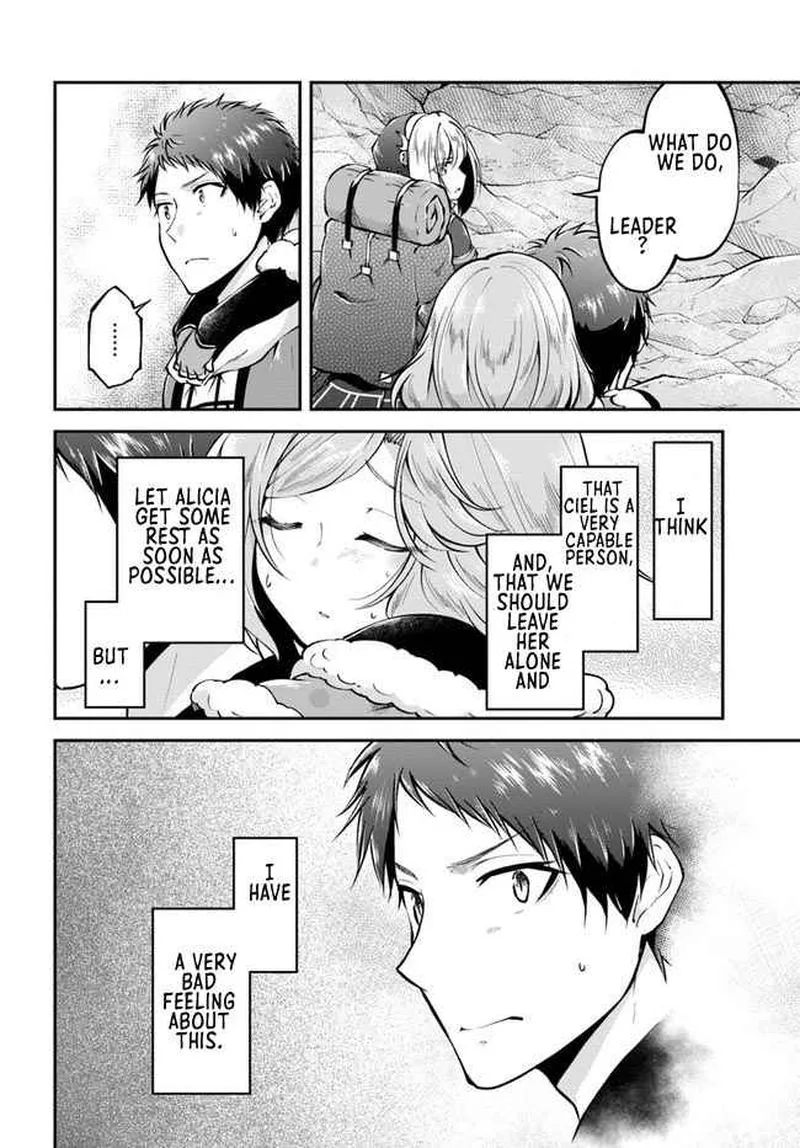 Isekai Cheat Survival Meshi Chapter 39 page 32