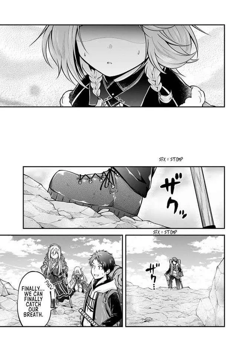 Isekai Cheat Survival Meshi Chapter 39 page 19