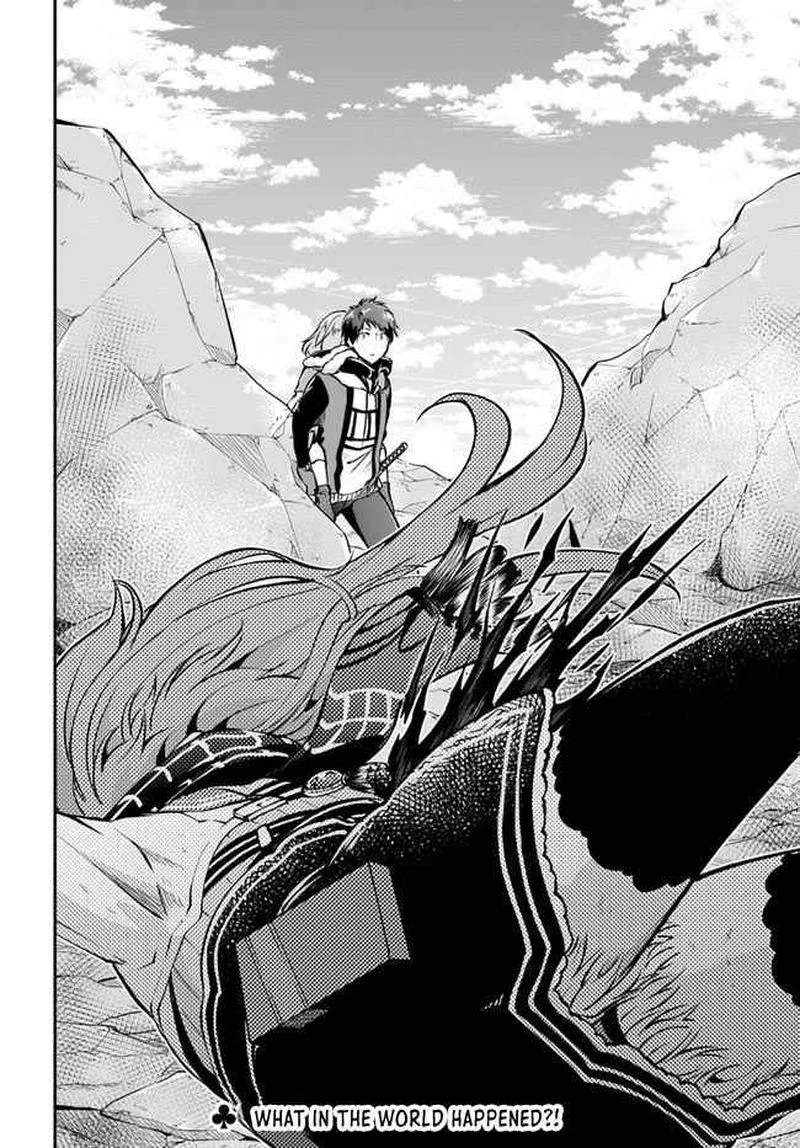 Isekai Cheat Survival Meshi Chapter 39 page 34