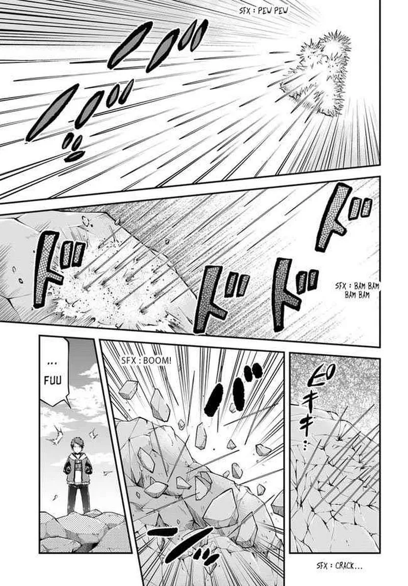 Isekai Cheat Survival Meshi Chapter 39 page 15