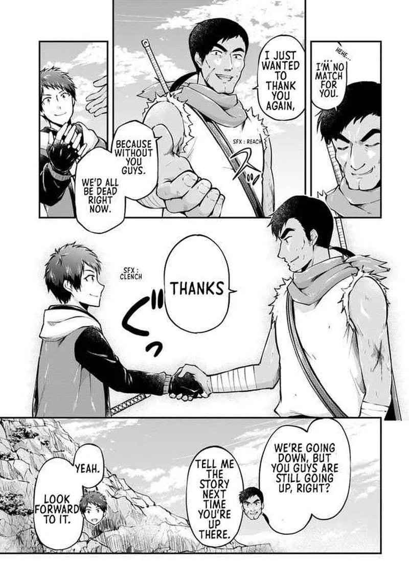 Isekai Cheat Survival Meshi Chapter 39 page 5