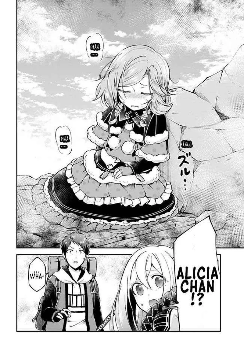 Isekai Cheat Survival Meshi Chapter 39 page 22