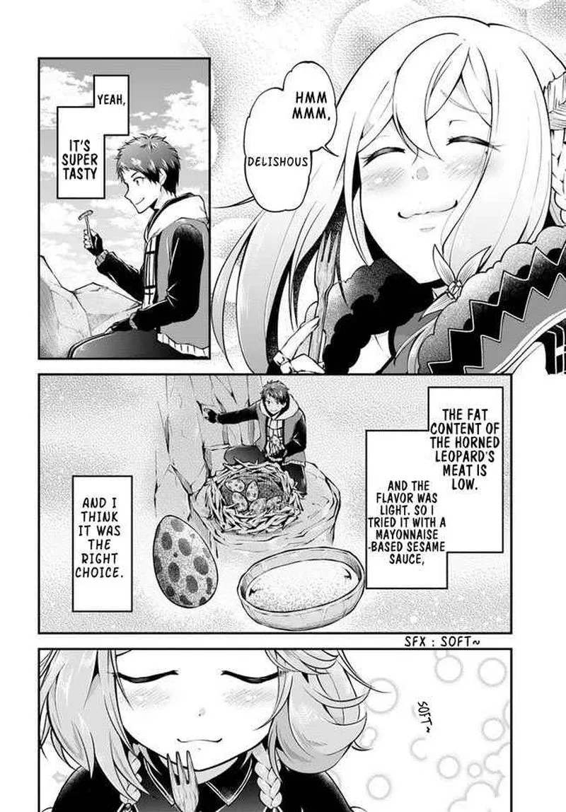Isekai Cheat Survival Meshi Chapter 39 page 10