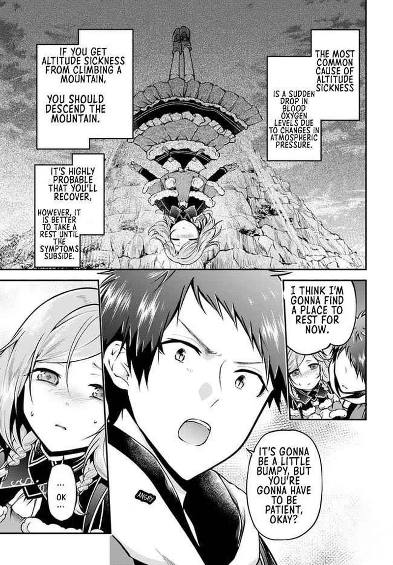 Isekai Cheat Survival Meshi Chapter 39 page 27