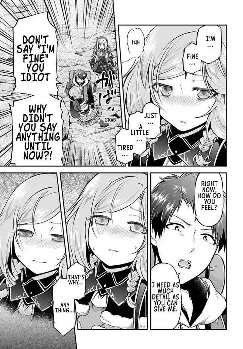 Isekai Cheat Survival Meshi Chapter 39 page 23