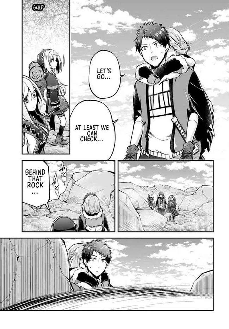 Isekai Cheat Survival Meshi Chapter 39 page 33