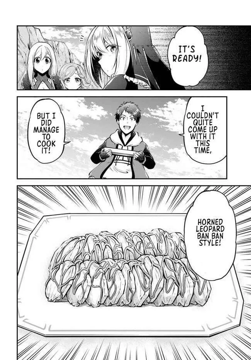 Isekai Cheat Survival Meshi Chapter 39 page 8