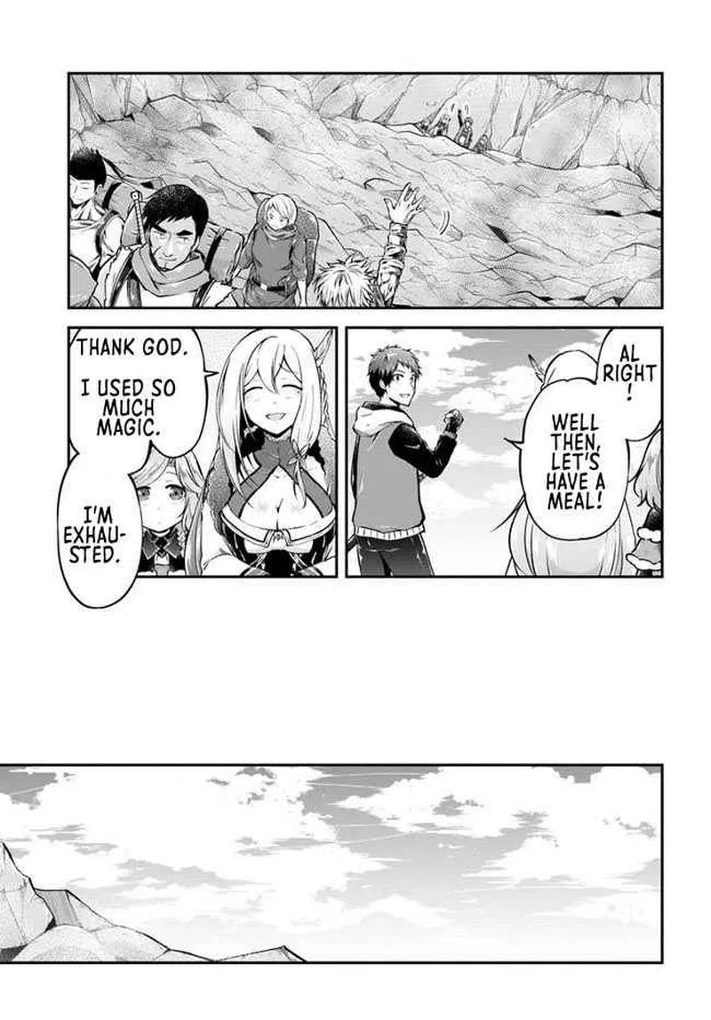Isekai Cheat Survival Meshi Chapter 39 page 7