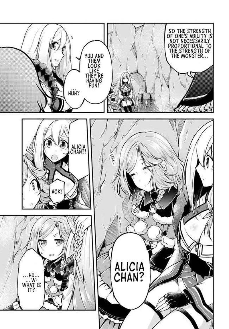 Isekai Cheat Survival Meshi Chapter 39 page 17