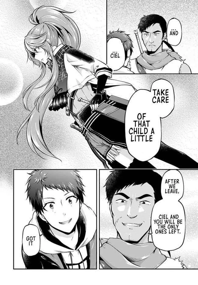 Isekai Cheat Survival Meshi Chapter 39 page 6