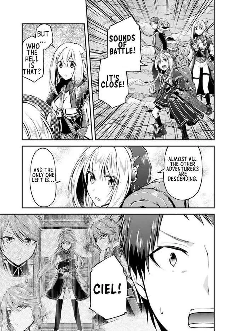 Isekai Cheat Survival Meshi Chapter 39 page 31