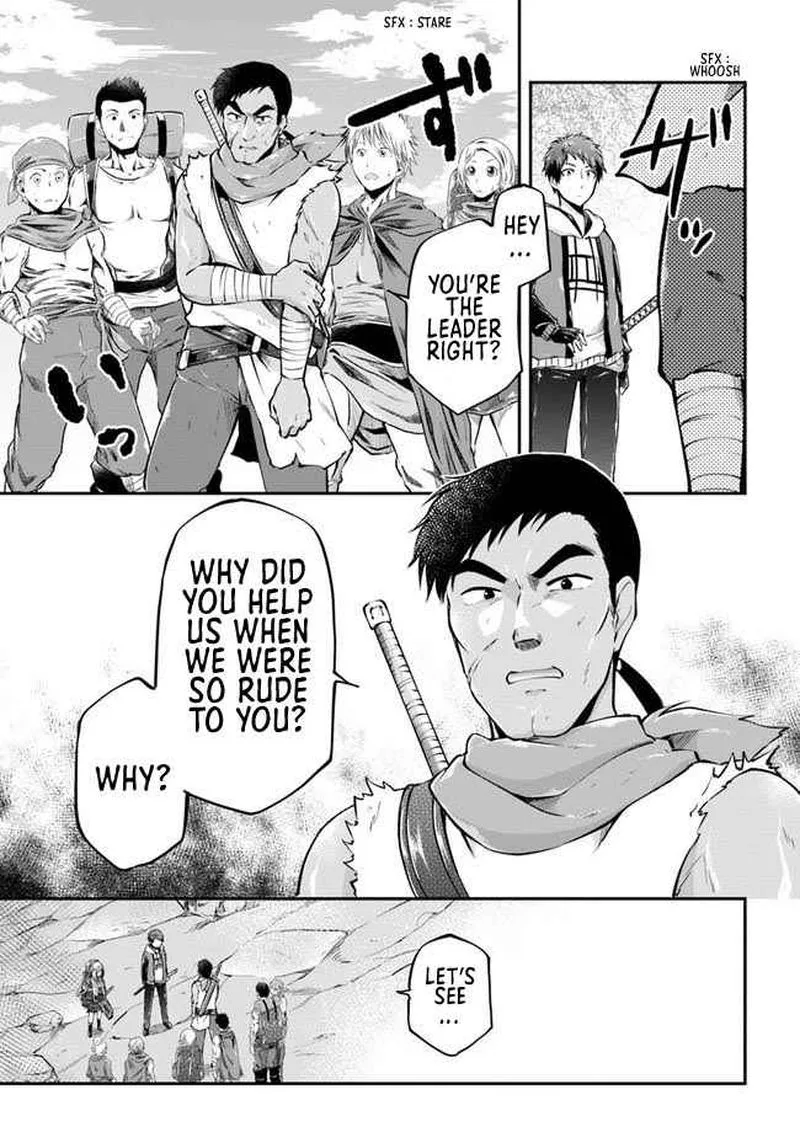 Isekai Cheat Survival Meshi Chapter 39 page 3