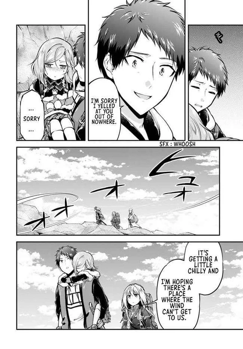 Isekai Cheat Survival Meshi Chapter 39 page 28