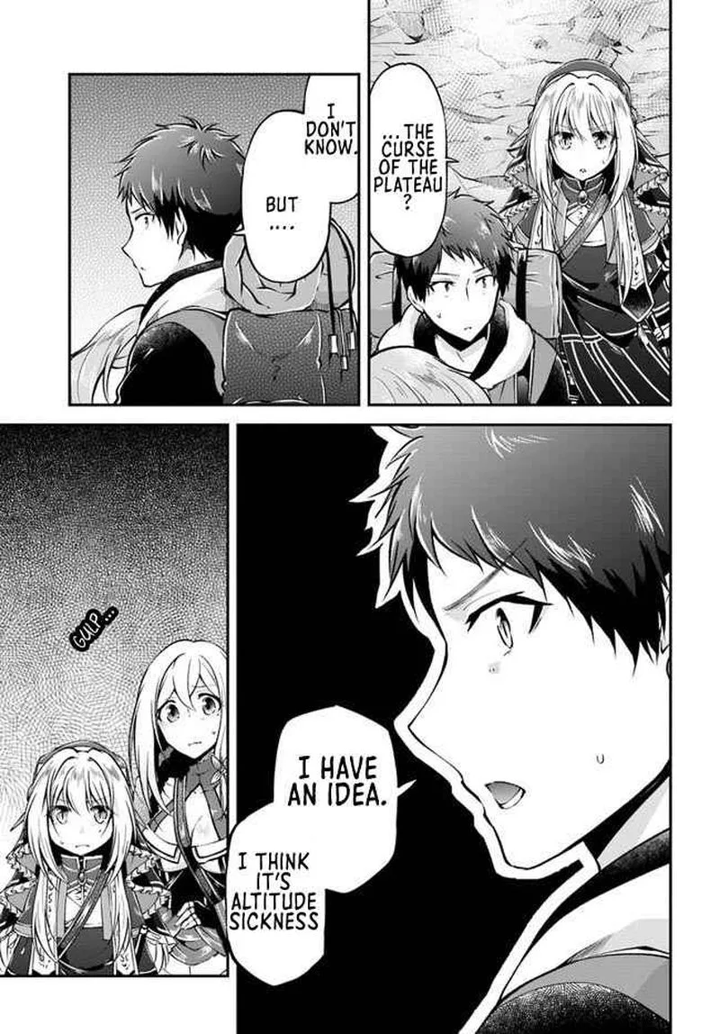 Isekai Cheat Survival Meshi Chapter 39 page 25