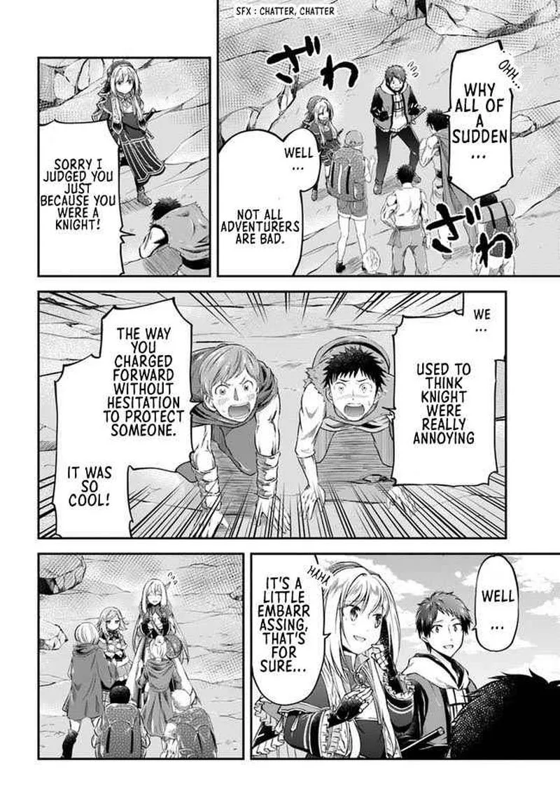 Isekai Cheat Survival Meshi Chapter 39 page 2