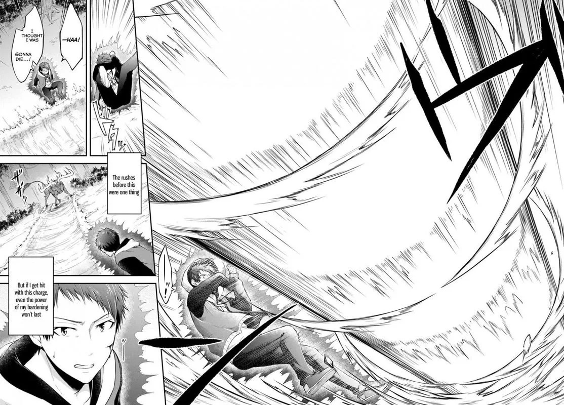 Isekai Cheat Survival Meshi Chapter 4 page 11