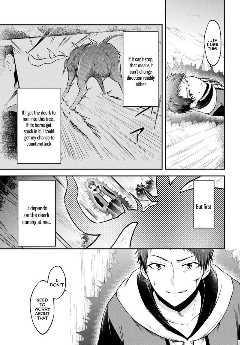 Isekai Cheat Survival Meshi Chapter 4 page 13
