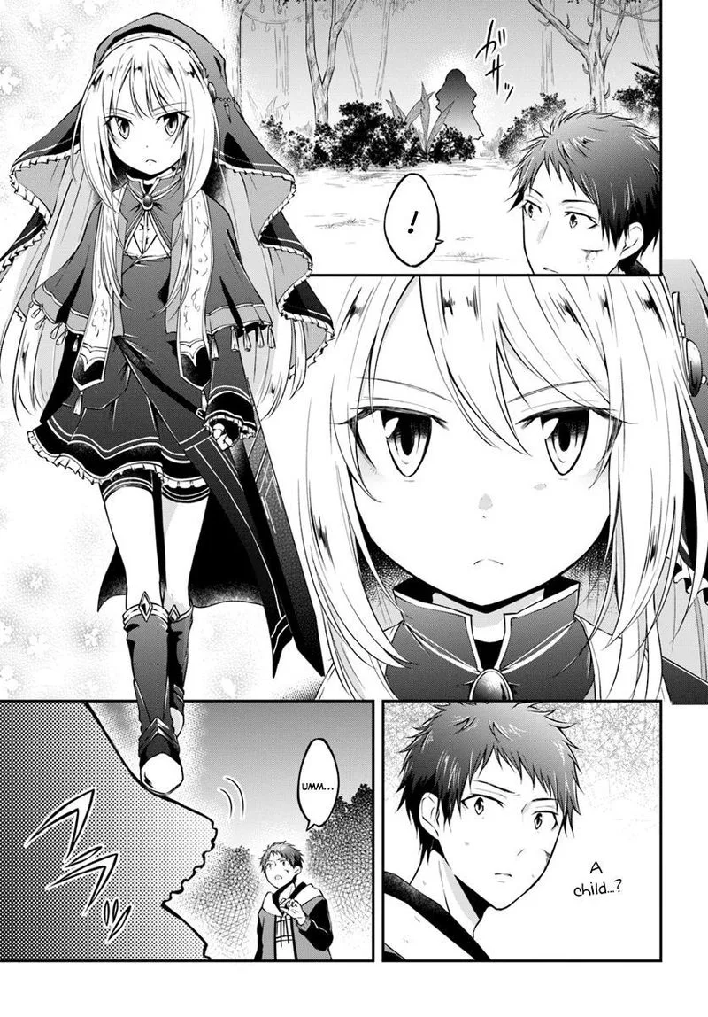 Isekai Cheat Survival Meshi Chapter 4 page 26