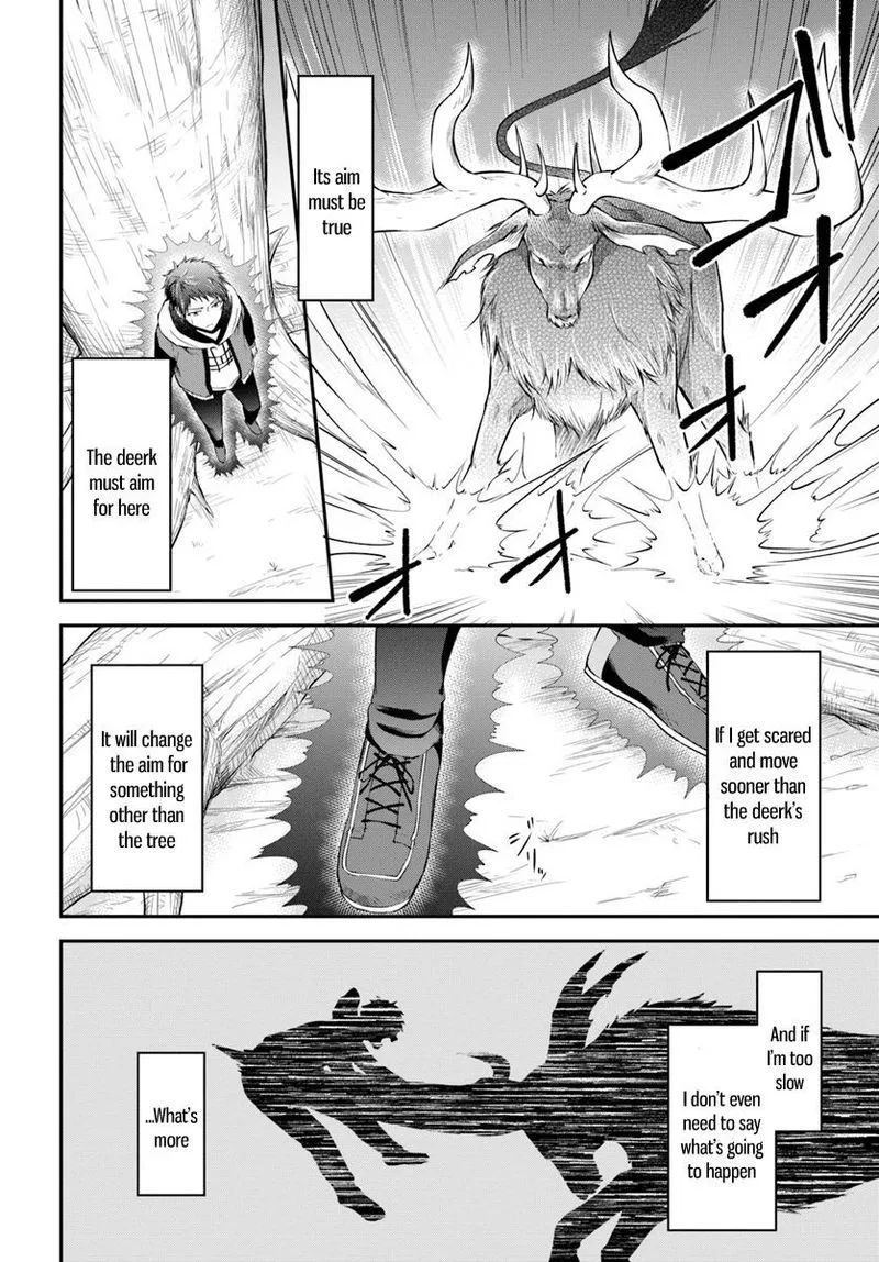 Isekai Cheat Survival Meshi Chapter 4 page 14