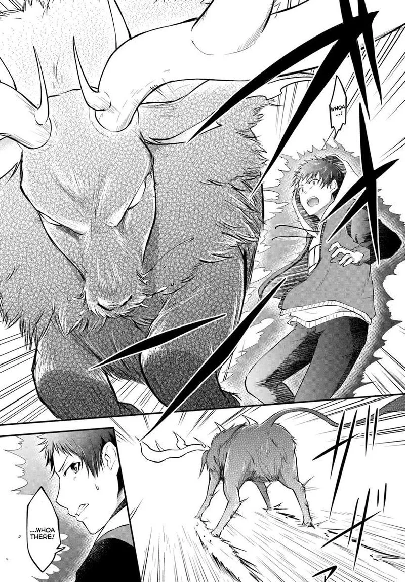 Isekai Cheat Survival Meshi Chapter 4 page 5