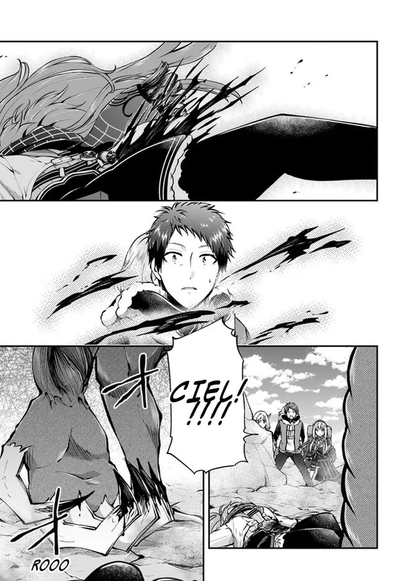 Isekai Cheat Survival Meshi Chapter 40 page 1