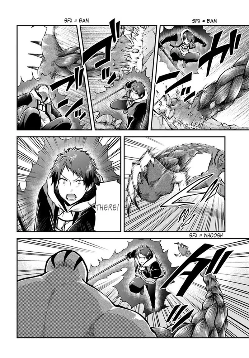 Isekai Cheat Survival Meshi Chapter 40 page 9
