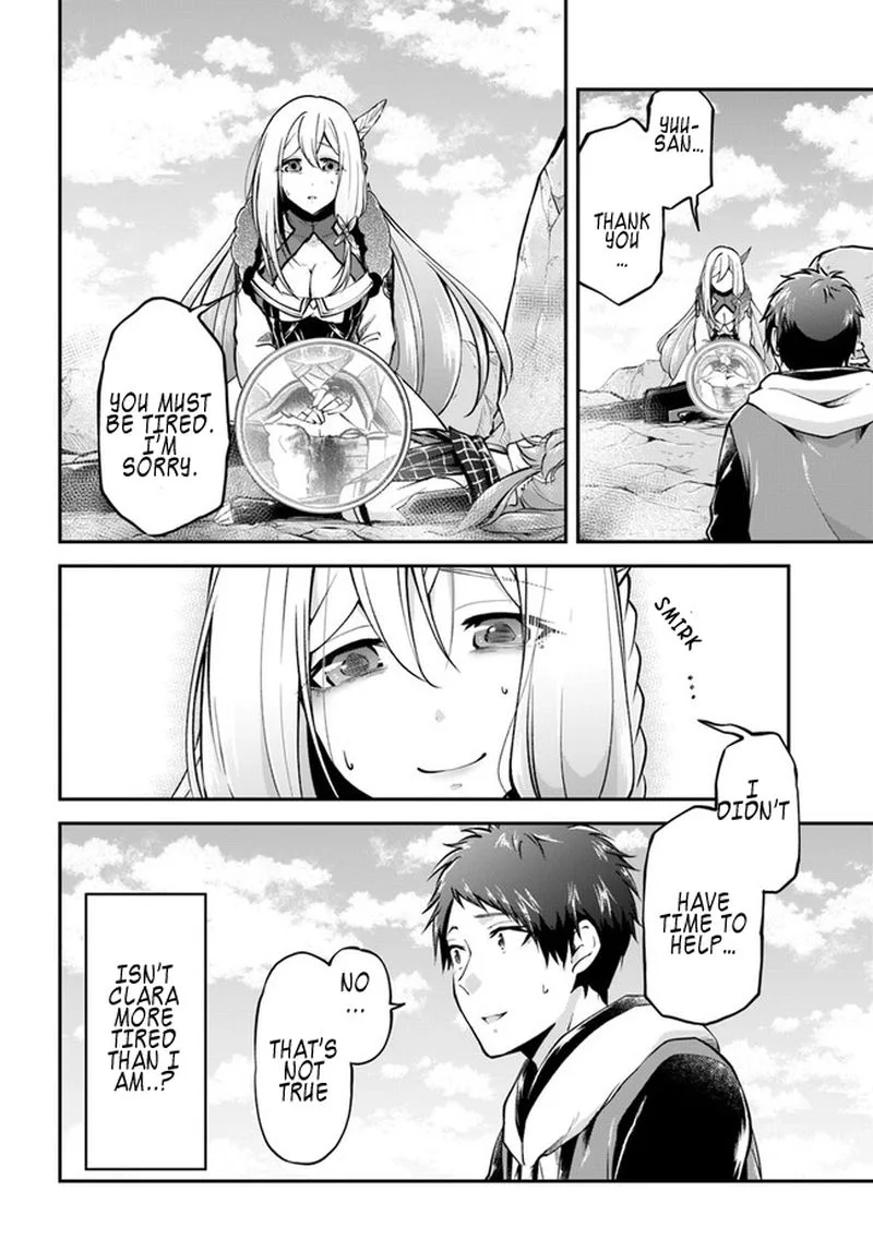 Isekai Cheat Survival Meshi Chapter 40 page 25