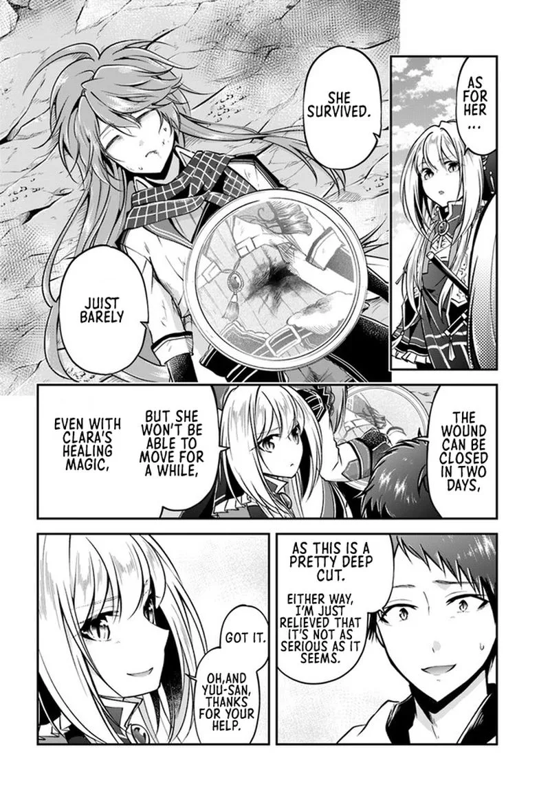 Isekai Cheat Survival Meshi Chapter 40 page 23