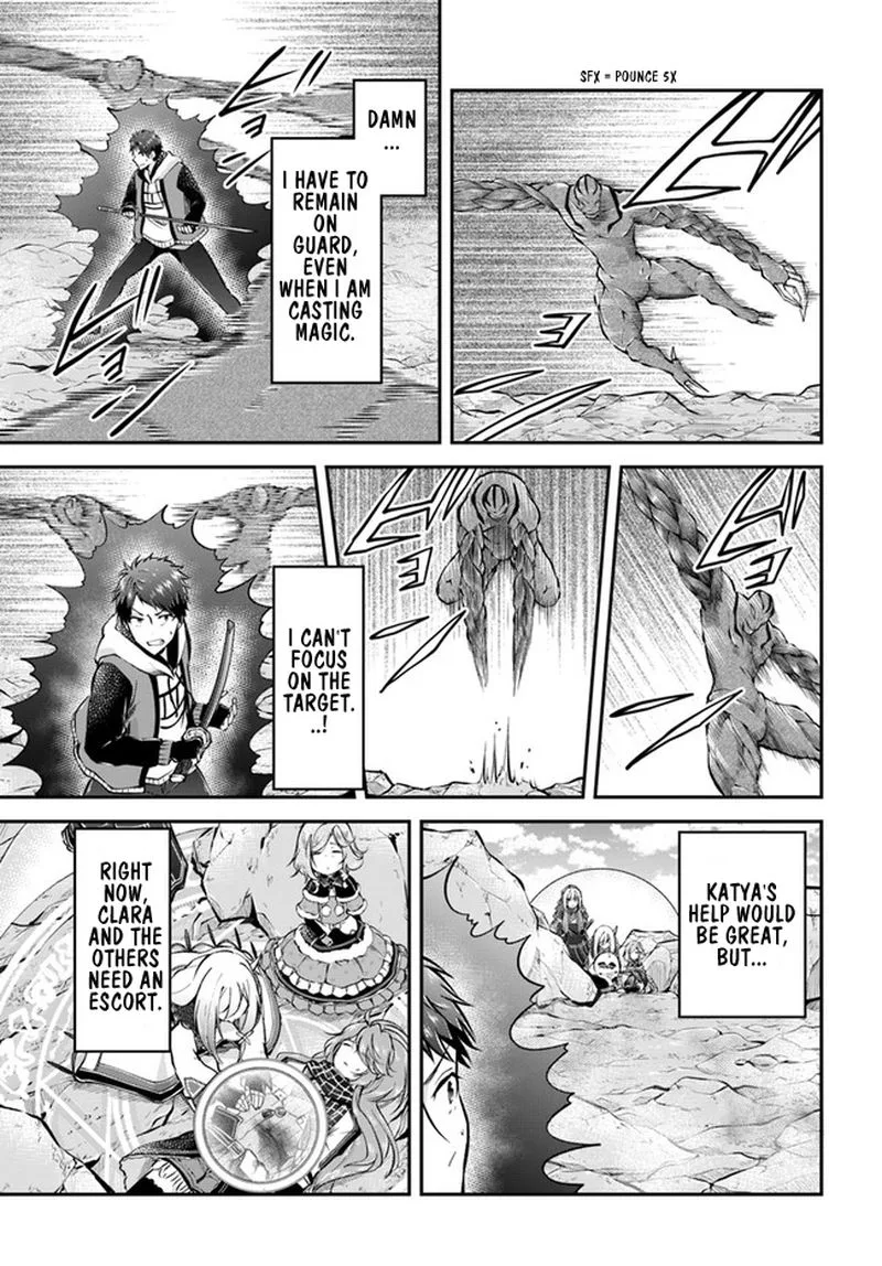 Isekai Cheat Survival Meshi Chapter 40 page 14