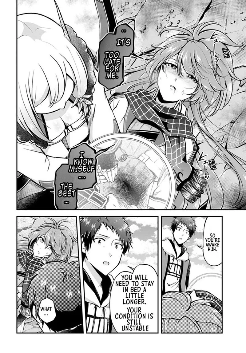 Isekai Cheat Survival Meshi Chapter 40 page 27