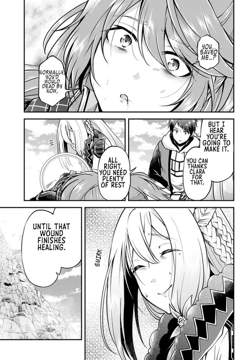 Isekai Cheat Survival Meshi Chapter 40 page 28