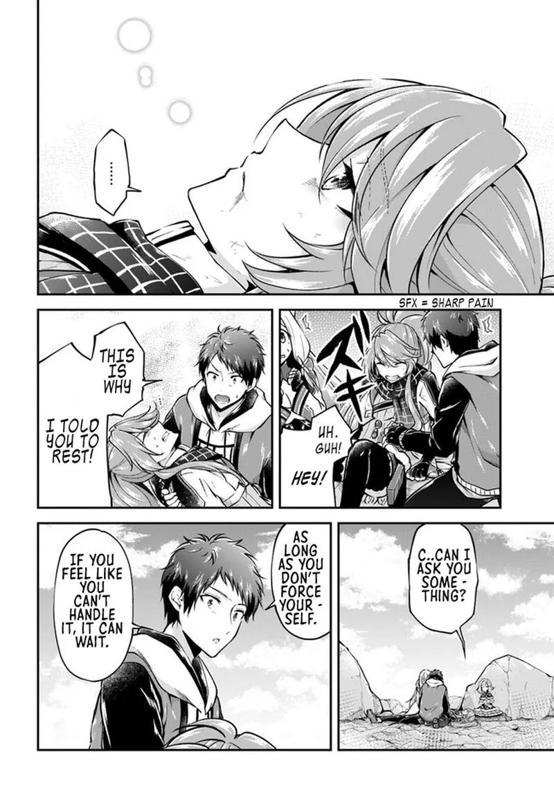 Isekai Cheat Survival Meshi Chapter 40 page 29