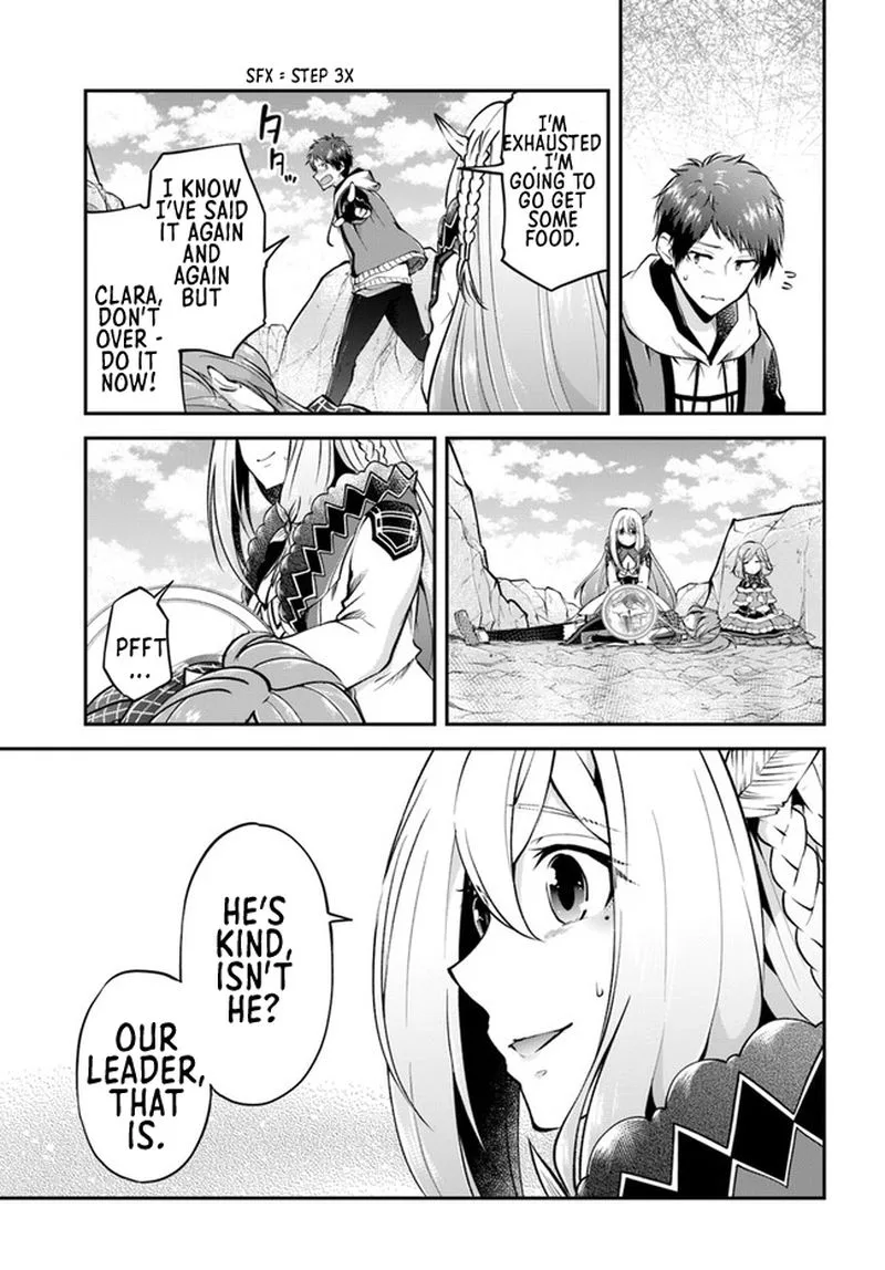 Isekai Cheat Survival Meshi Chapter 40 page 32