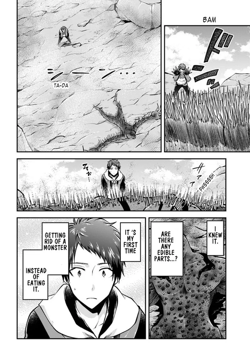 Isekai Cheat Survival Meshi Chapter 40 page 21