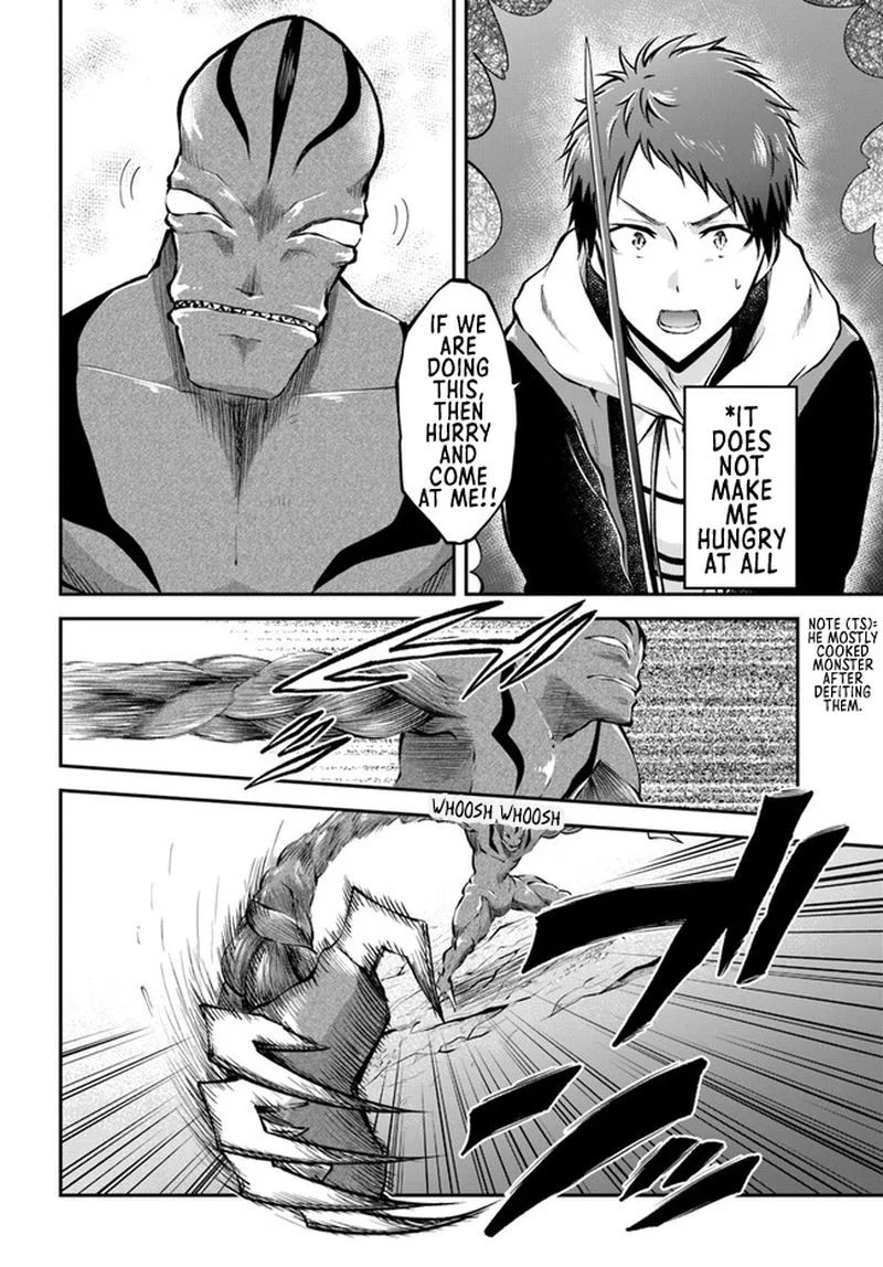 Isekai Cheat Survival Meshi Chapter 40 page 7