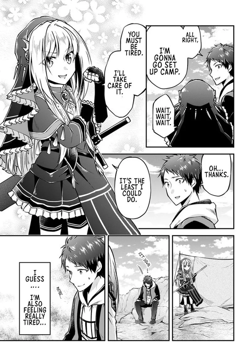 Isekai Cheat Survival Meshi Chapter 40 page 24