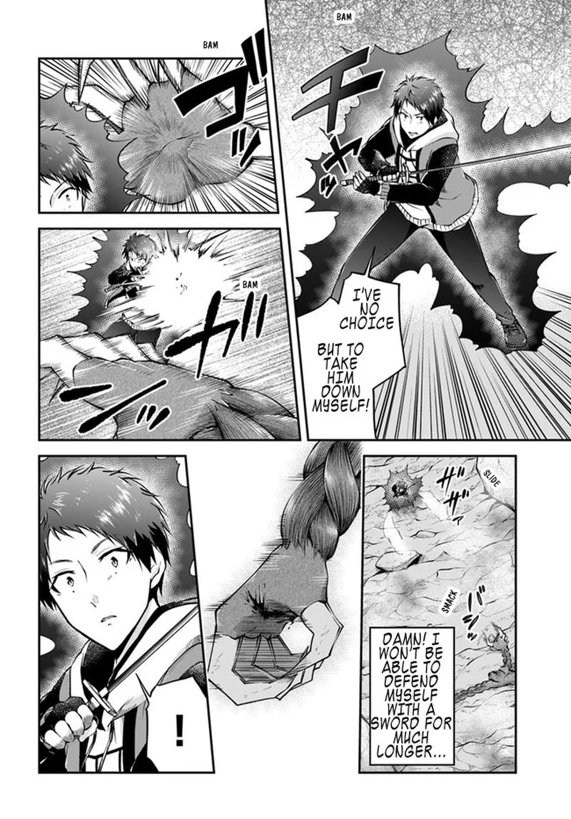 Isekai Cheat Survival Meshi Chapter 40 page 15