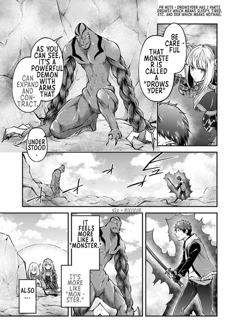 Isekai Cheat Survival Meshi Chapter 40 page 6