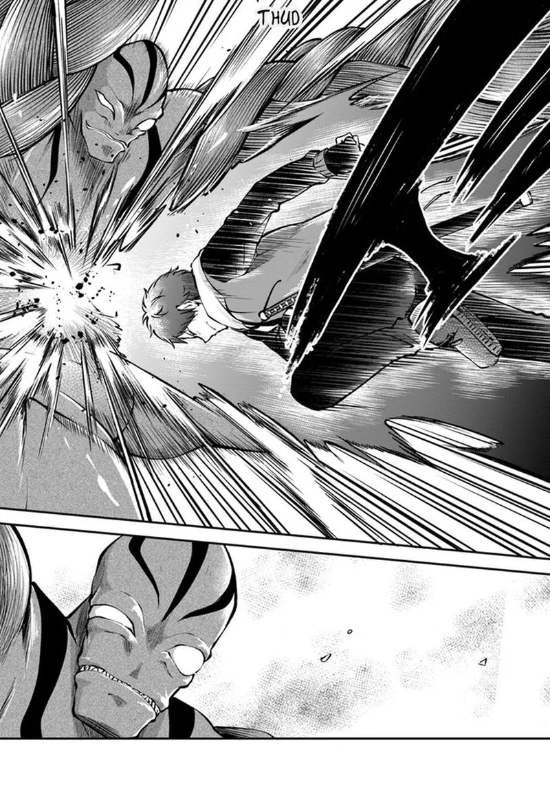 Isekai Cheat Survival Meshi Chapter 40 page 3