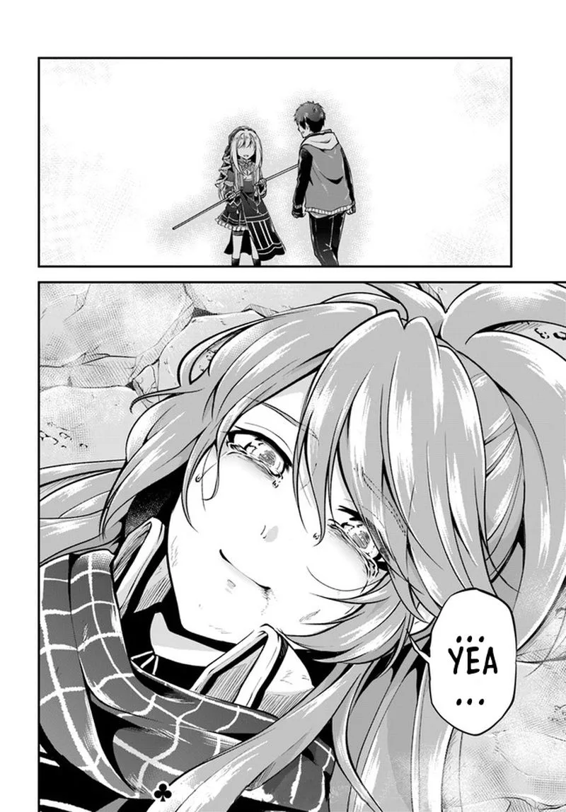 Isekai Cheat Survival Meshi Chapter 40 page 33