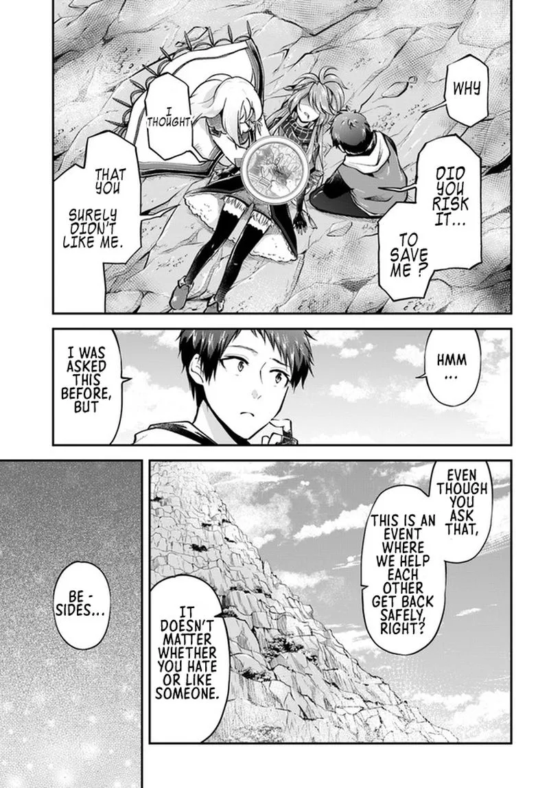 Isekai Cheat Survival Meshi Chapter 40 page 30