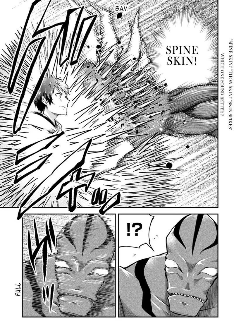 Isekai Cheat Survival Meshi Chapter 40 page 18