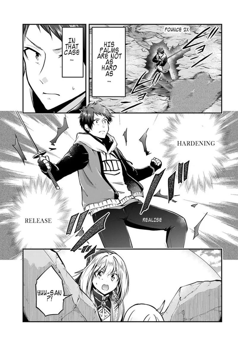 Isekai Cheat Survival Meshi Chapter 40 page 16