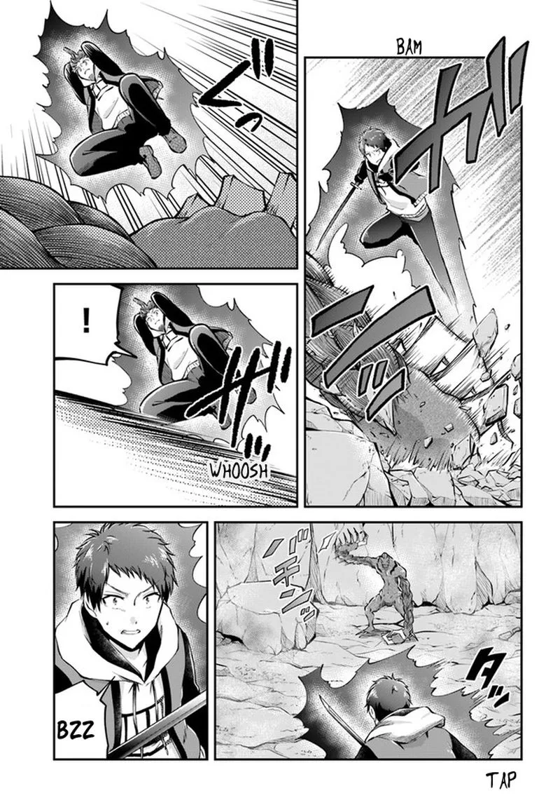 Isekai Cheat Survival Meshi Chapter 40 page 8
