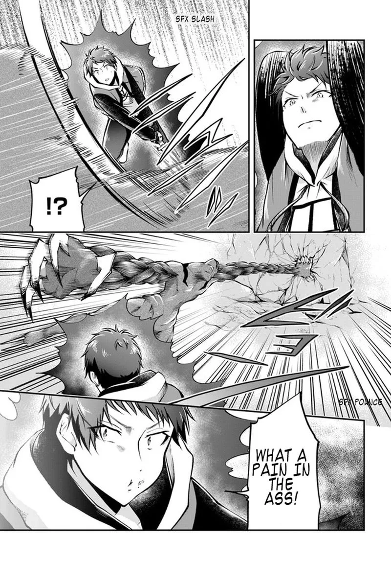 Isekai Cheat Survival Meshi Chapter 40 page 10