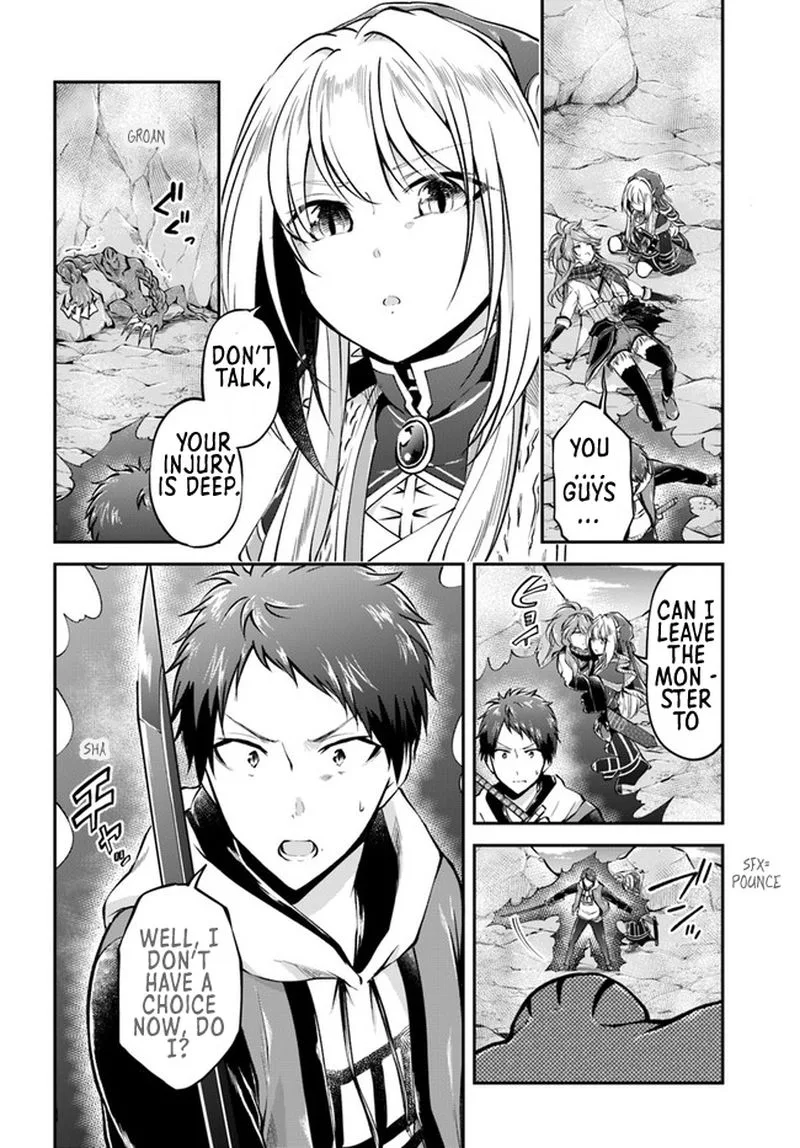 Isekai Cheat Survival Meshi Chapter 40 page 5