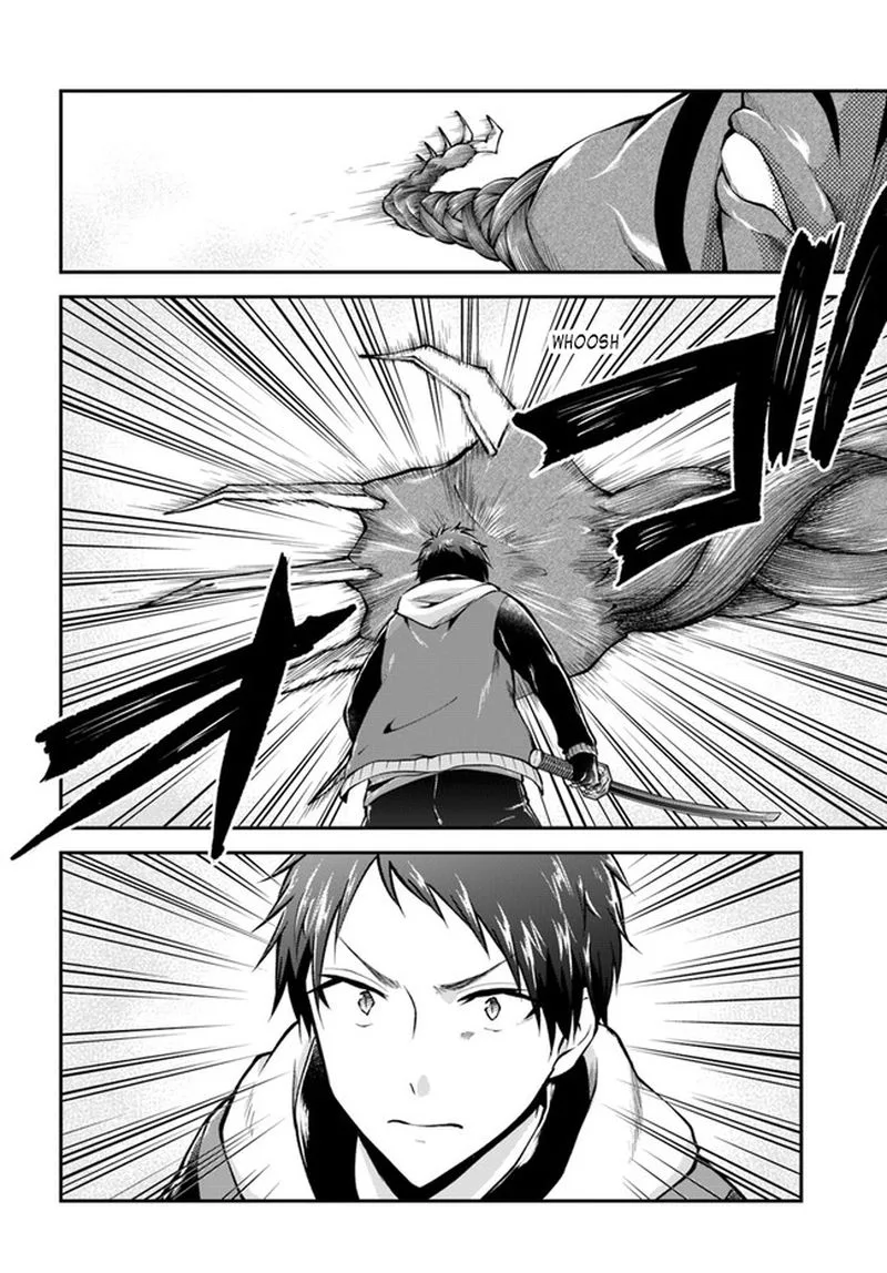 Isekai Cheat Survival Meshi Chapter 40 page 17
