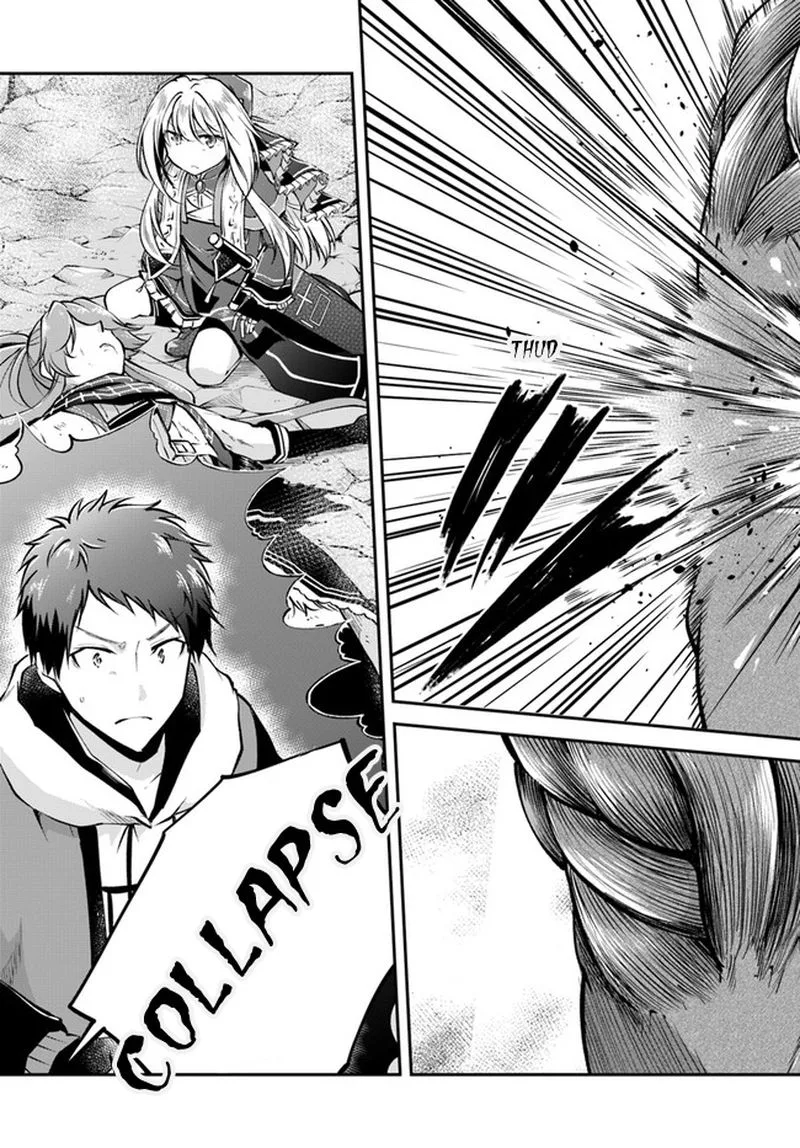 Isekai Cheat Survival Meshi Chapter 40 page 4